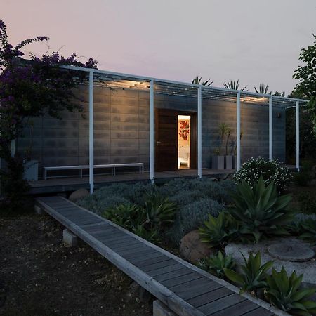 Green House Isola di Ustica Exterior photo