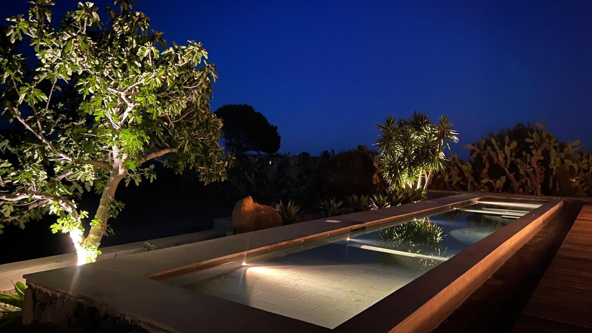 Green House Isola di Ustica Exterior photo