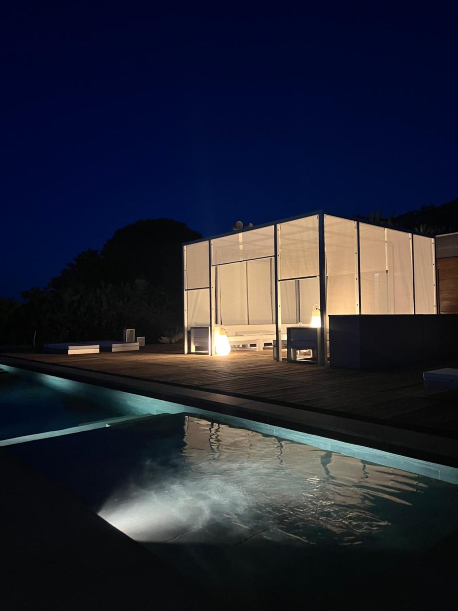 Green House Isola di Ustica Exterior photo