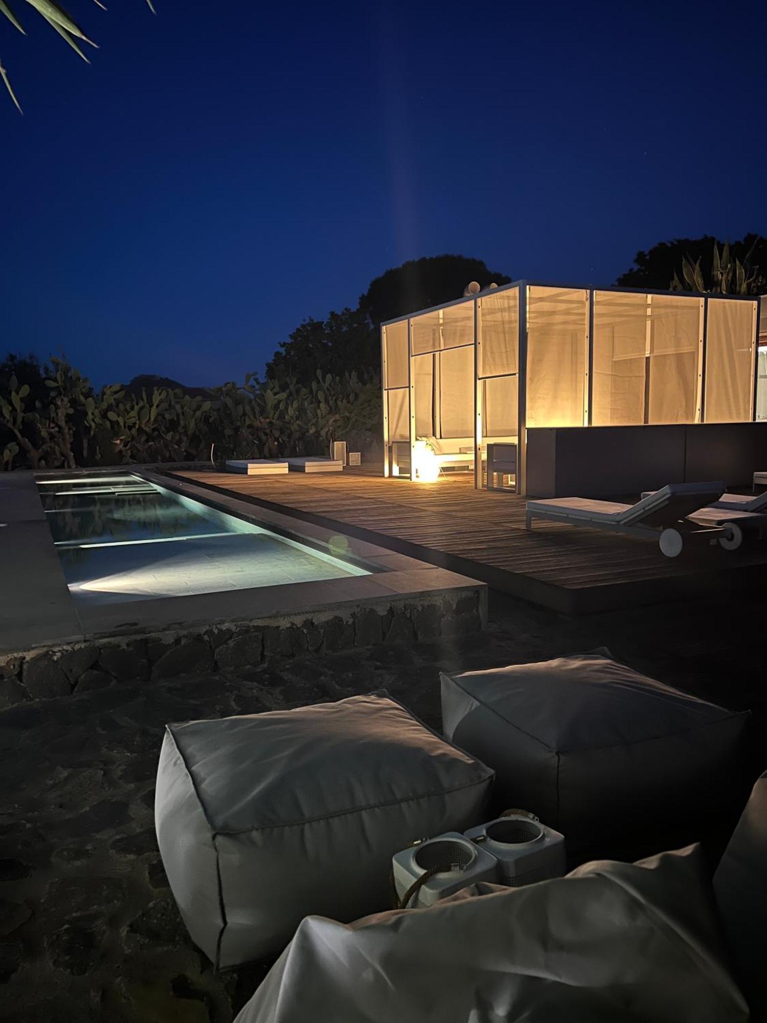 Green House Isola di Ustica Exterior photo