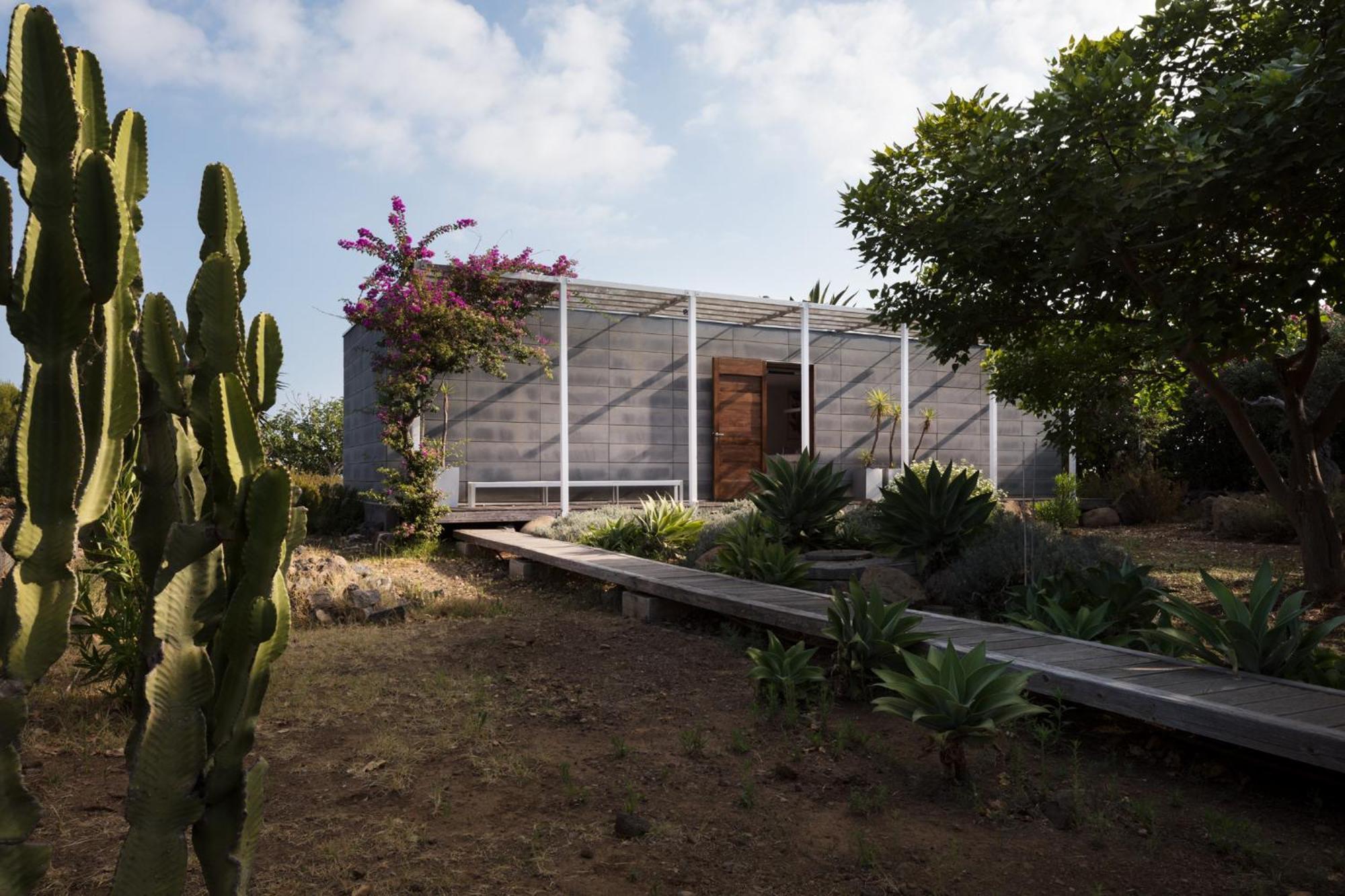 Green House Isola di Ustica Exterior photo