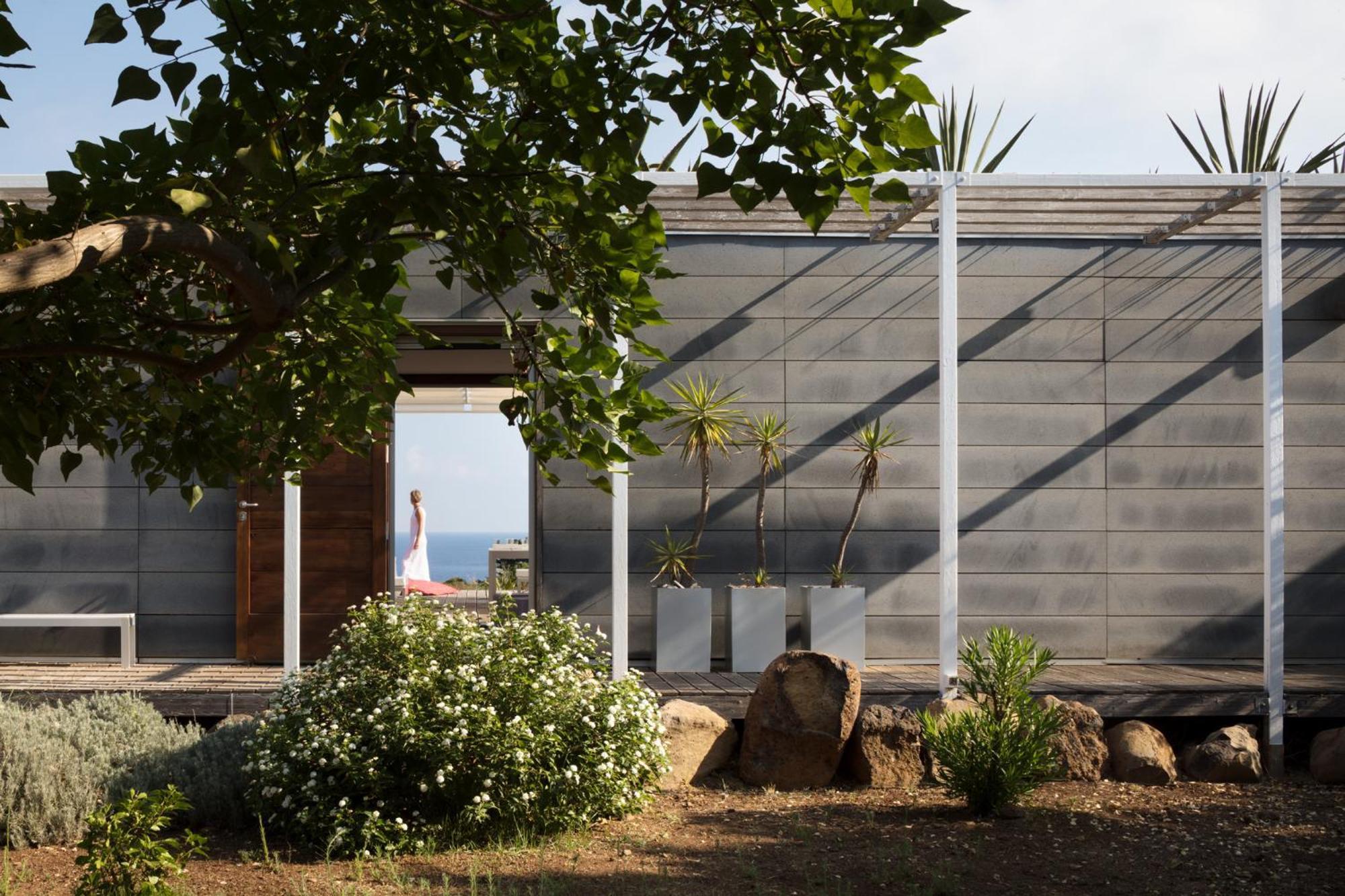 Green House Isola di Ustica Exterior photo